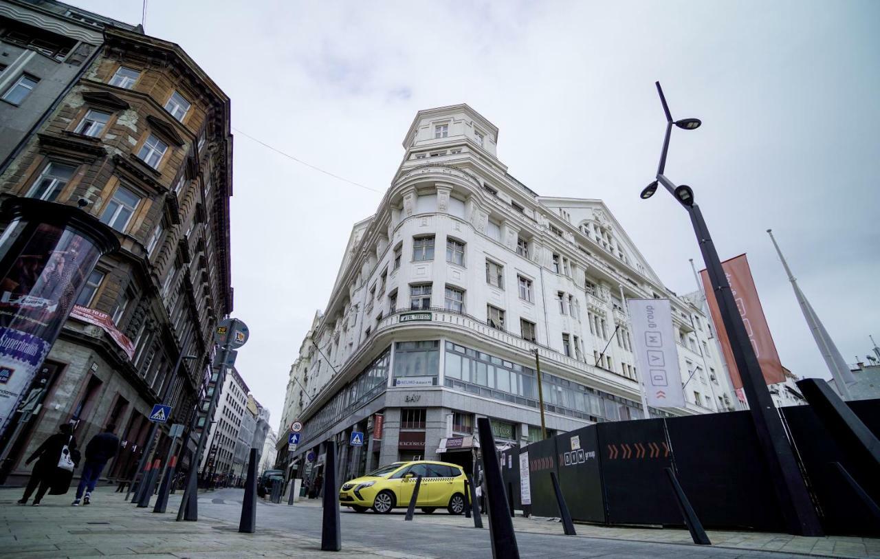 Pearl Apartments Budapest Exterior foto